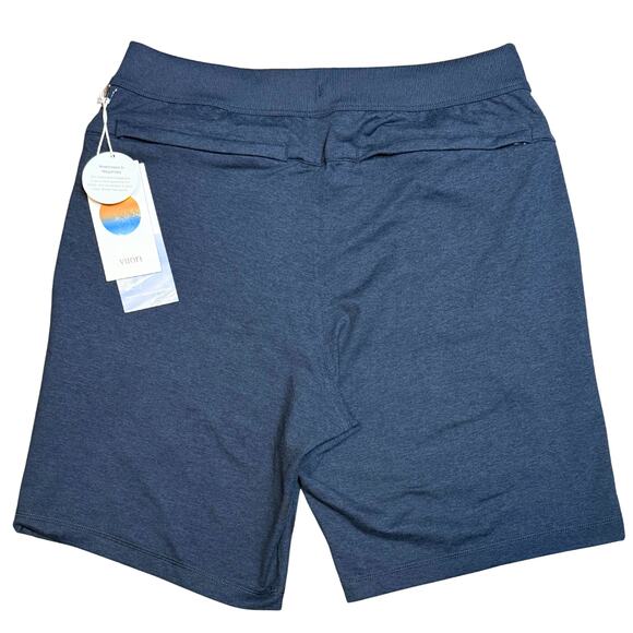 Vuori Coronado Shorts - Midnight Heather  | Size S 8.5" | NWT โจ - Picture 4 of 5